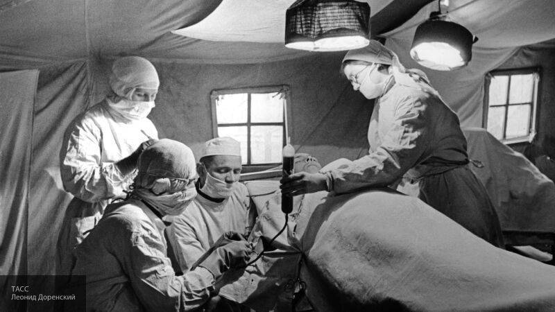 Мясников: труд медиков и доноров во время Великой Отечественной был поистине героическим
