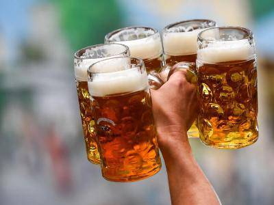 В Мексике заканчивается пиво