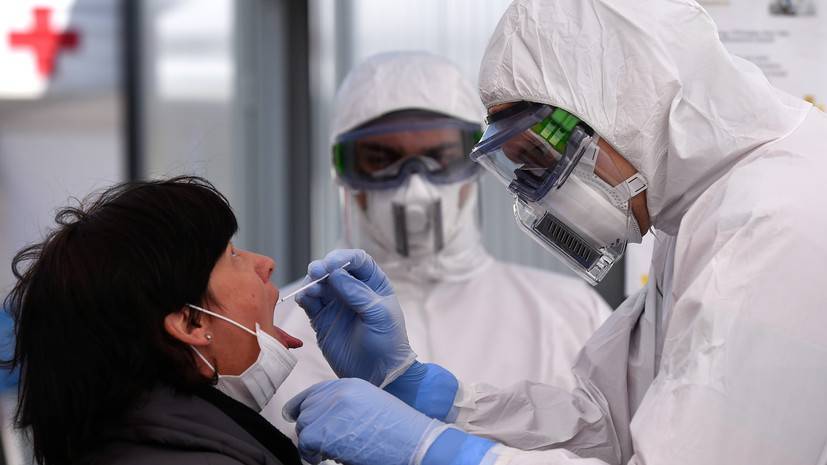 Число новых случаев коронавируса в Германии за сутки возросло на 1251