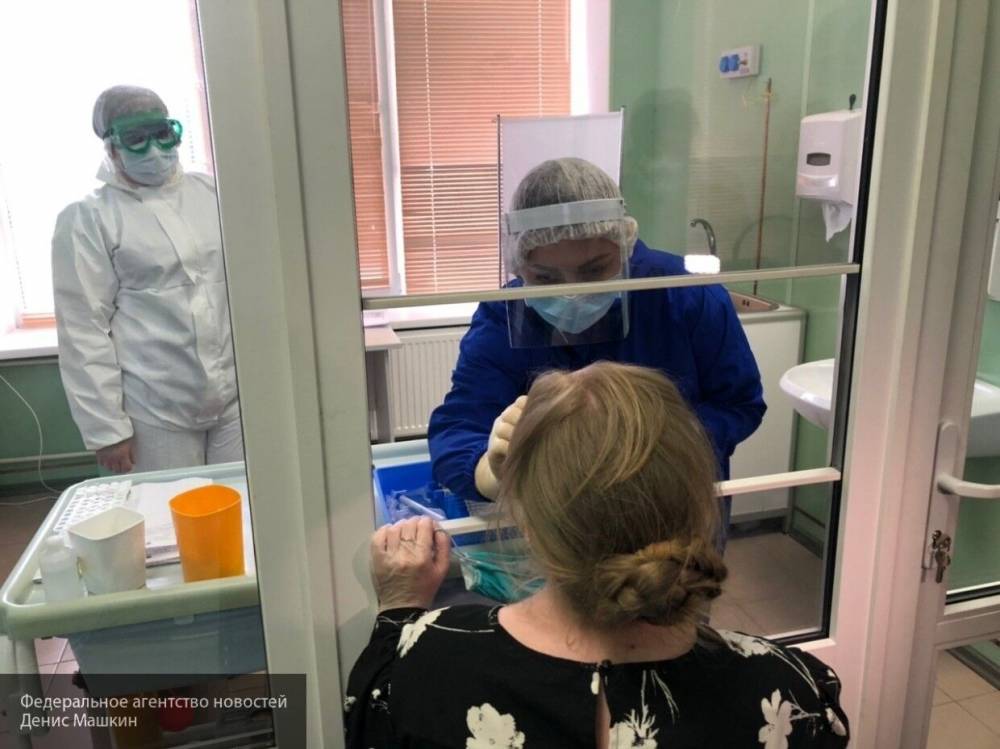 Врач московской больницы рассказала об эффективных методах лечения пациентов с COVID-19
