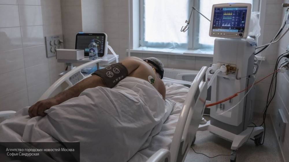 Московский врач назвала оптимальные методы лечения пациентов с COVID-19