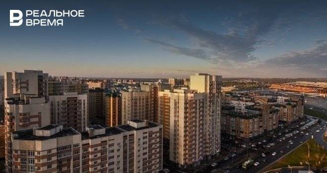Минстрой Татарстана: в республике построят 3 млн кв.м жилья несмотря на пандемию коронавируса