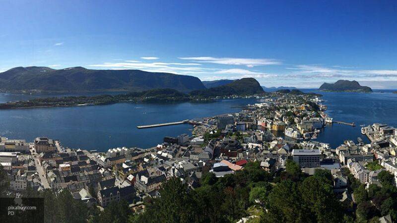 Национальные резервы Норвегии впервые в истории распродают из-за пандемии коронавируса