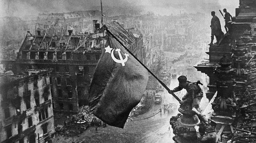 Германия назвала единственного виновника Второй мировой войны. Россия ответила