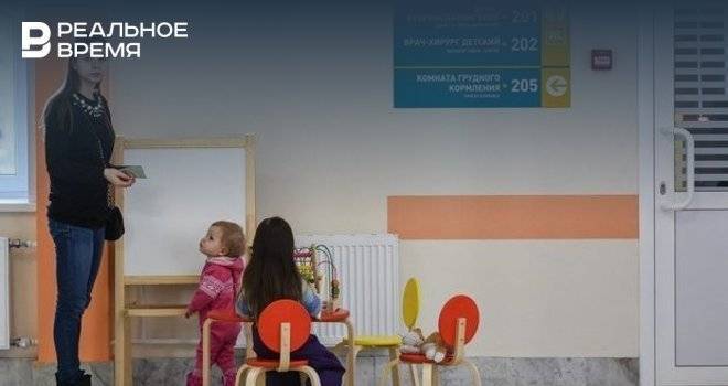 Минздрав Татарстана раскрыл порядок приема детей в детсады с 12 мая