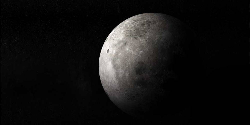 В общепринятой теории образования Луны обнаружена дыра
