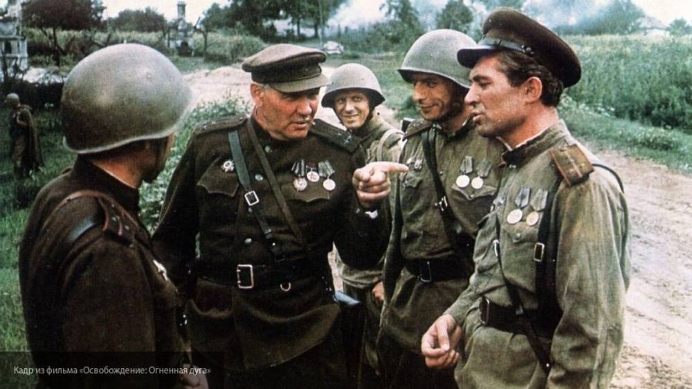 "Мосфильм" назвал самые любимые фильмы россиян о Великой Отечественной войне