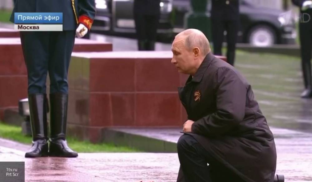 Путин дал обещание отметить юбилей Победы широко и достойно