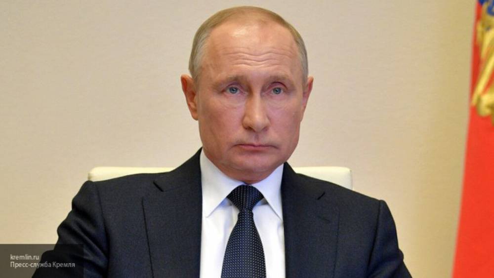 Путин заявил, что День Победы будет отпразднован широко и достойно