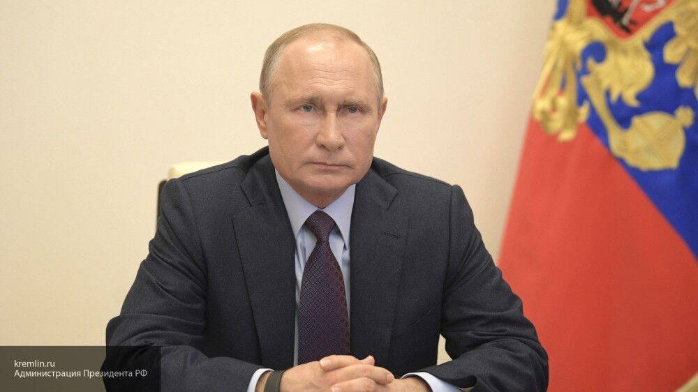 Путин пообещал, что россияне широко и достойно отметят юбилей Победы