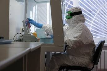В Свердловской области за сутки подтвердился 121 случай коронавируса