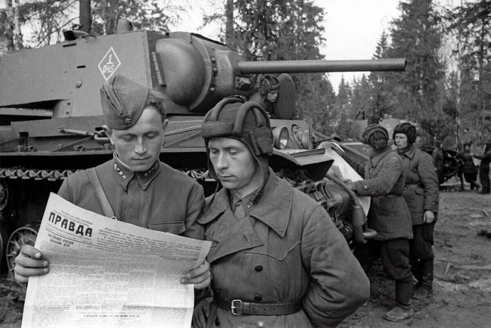 ТОП-5 документальных фильмов о Великой Отечественной войне