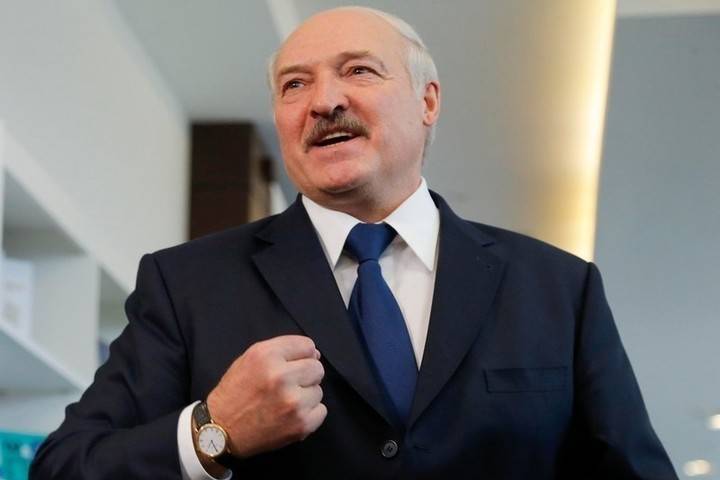 Лукашенко: парад в Минске стал единственным на постсоветском пространстве