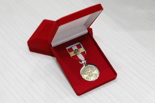 Все ветераны в Грузии получат медали «75 лет победы над фашизмом»