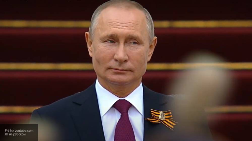 Путин рассказал про выполнение планов по развитию армии и флота