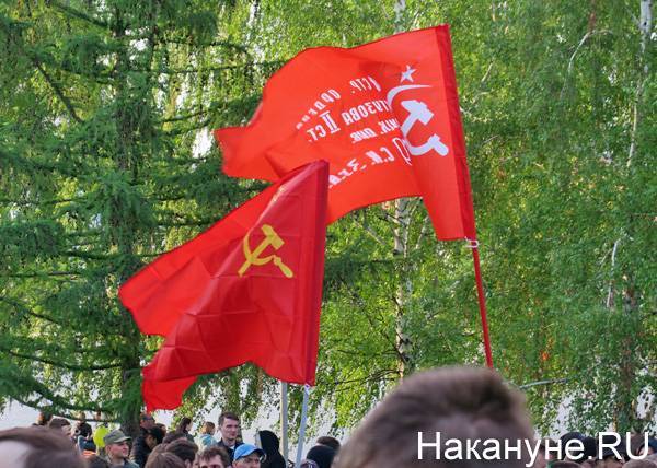 В Москве задержали участников акции, посвященной Дню Победы