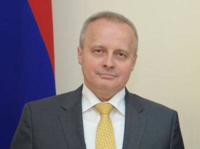 Посол России: 9 Мая – напоминание о непомерно высокой цене, заплаченной за мир