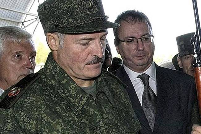 Лукашенко провел парад Победы, как и обещал