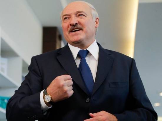 Лукашенко: парад в Минске стал единственным на постсоветском пространстве