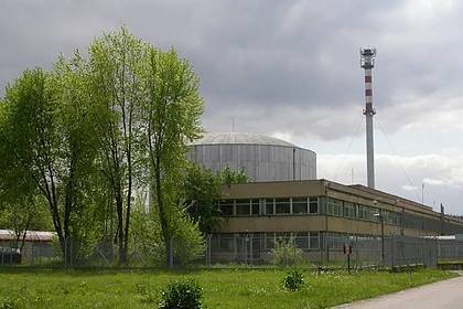 В центре ядерных исследований в Польше произошел пожар