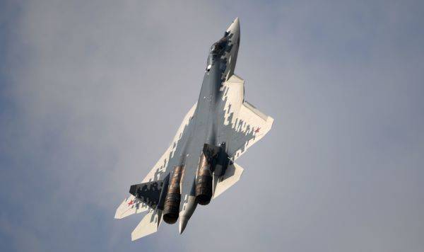 В чем российский Су-57 превосходит американский F-35