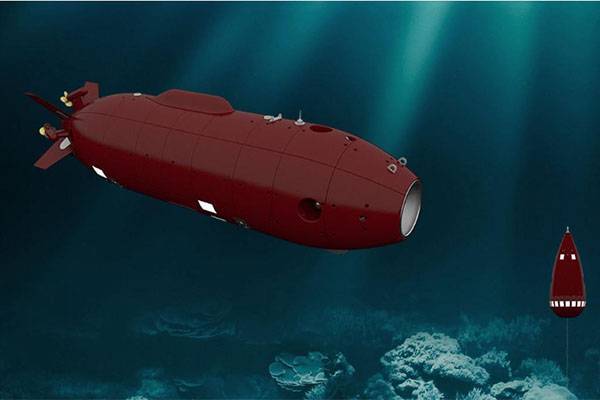 Подводный аппарат «Витязь» впервые погрузился на дно Марианской впадины