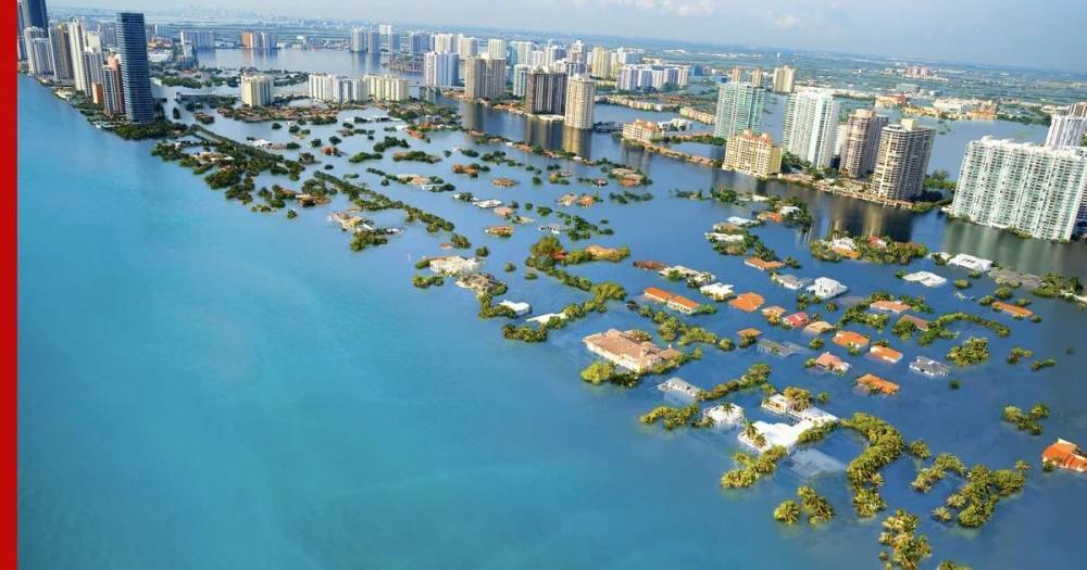 Ученые предупредили о подъеме уровня моря из-за глобального потепления - profile.ru - Сингапур