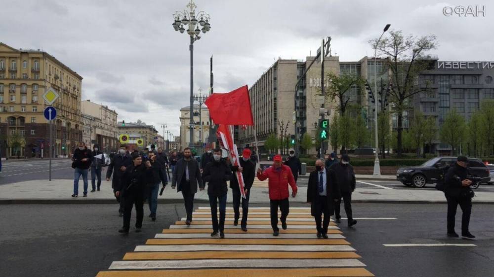 Марков: устроивший незаконный митинг Рашкин из КПРФ подверг опасности москвичей