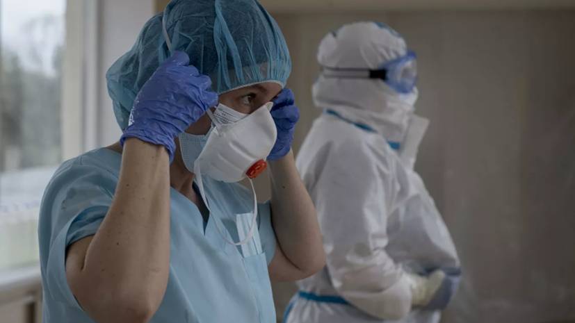 В Подмосковье более тысячи человек выздоровели после коронавируса