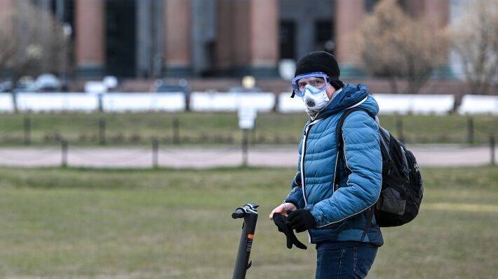 В ЗакСе предложили раздавать маски петербуржцам бесплатно