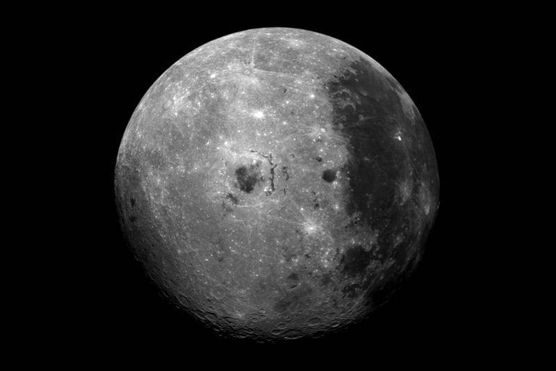 Ученые сделали неожиданное открытие по теории возникновения Луны - Cursorinfo: главные новости Израиля