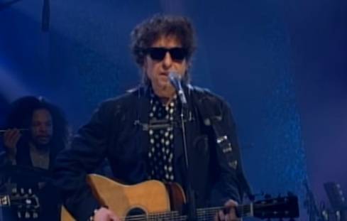 Боб Дилан выпустит альбом с авторскими песнями впервые за восемь лет