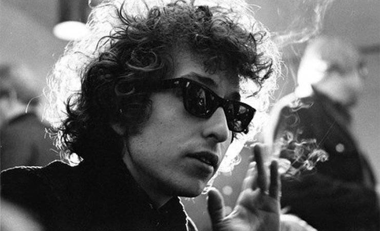 Боб Дилан впервые за восемь лет записал новый альбом