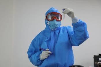 В Узбекистане выявлено 13 новых случаев заражения коронавирусом. Общее число инфицированных достигло 2349