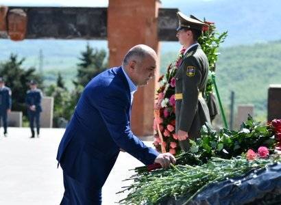 Герой Арцаха: К Тройному празднику нужно добавить четвертый – День признания поражения Азербайджаном