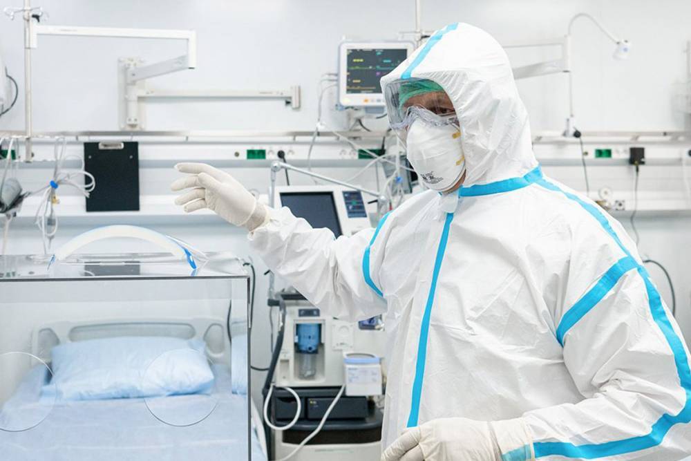 Эксперт предрек наступление пика коронавируса в России к концу мая