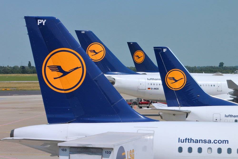 Небо возвращается: Lufthansa планирует увеличить европейские рейсы в июне