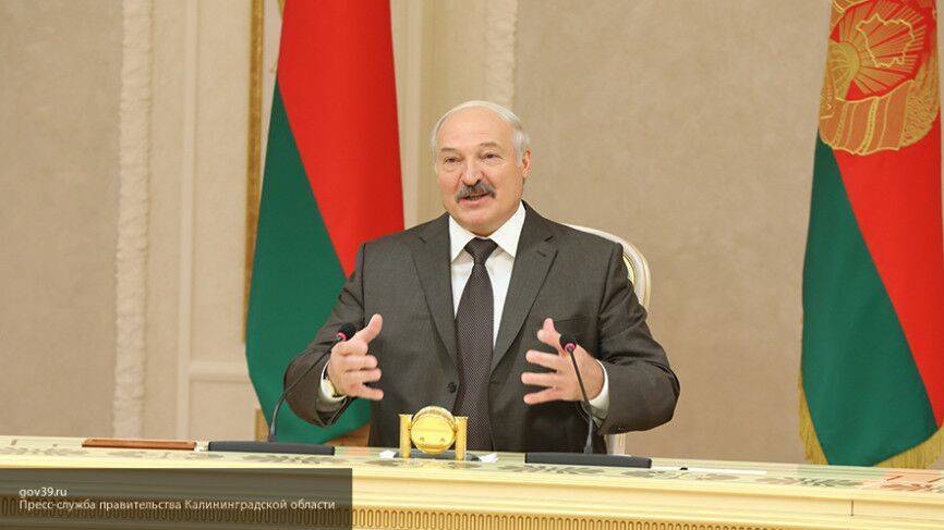 Лукашенко назвал Белоруссию памятником Великой Победе