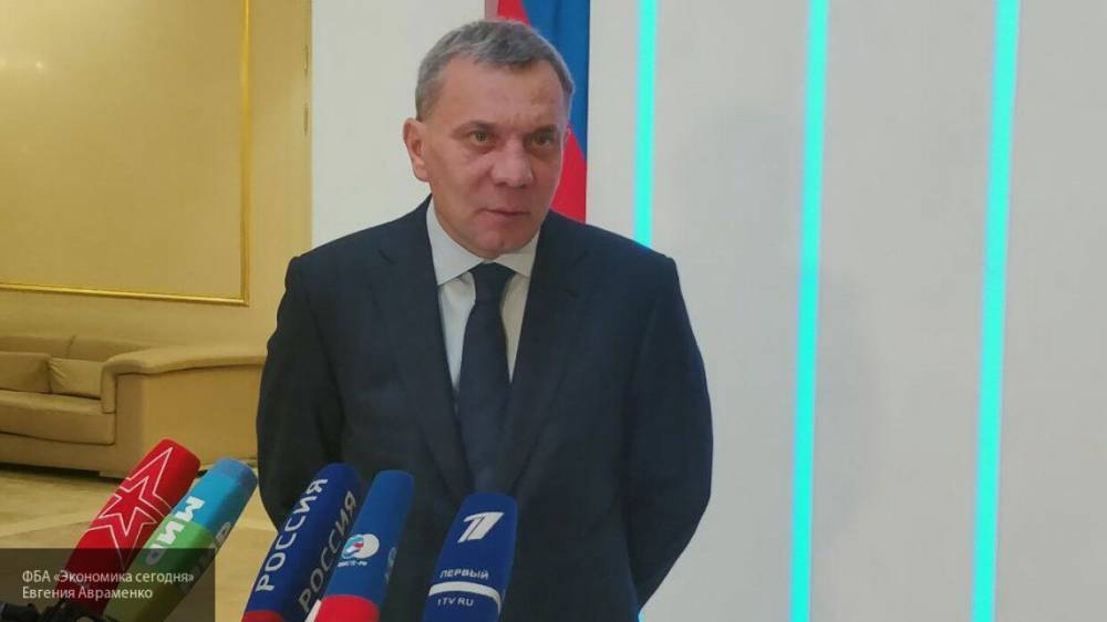 Борисов назвал погружение "Витязя-Д" на дно Марианской впадины выдающимся событием
