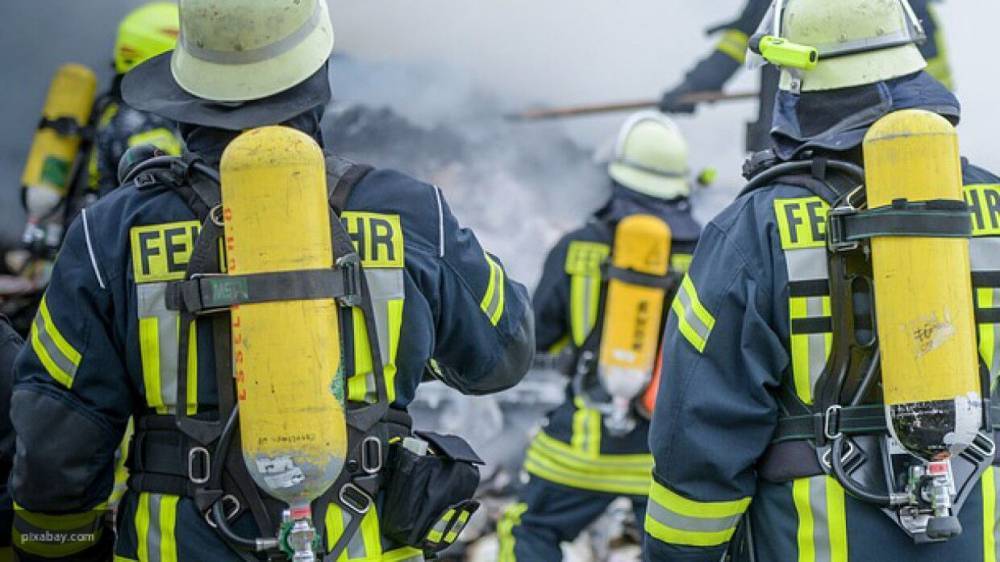 Польские пожарные ликвидировали возгорание в Национальном центре ядерных исследований