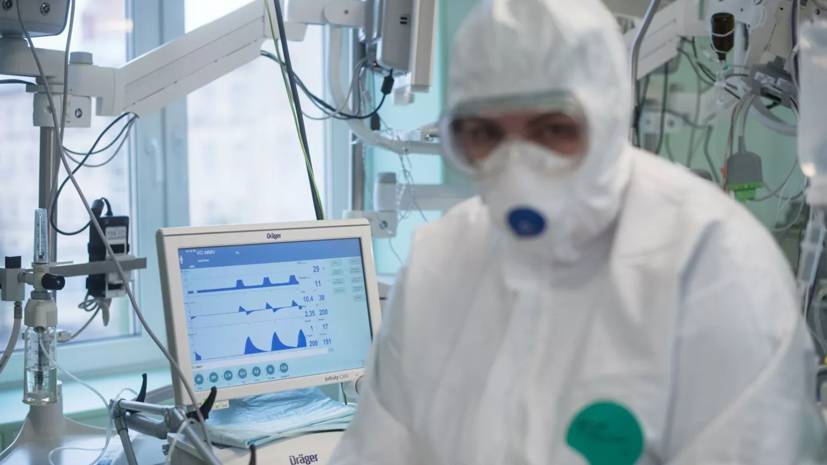В Петербурге сообщили о смерти ещё трёх медработников с коронавирусом