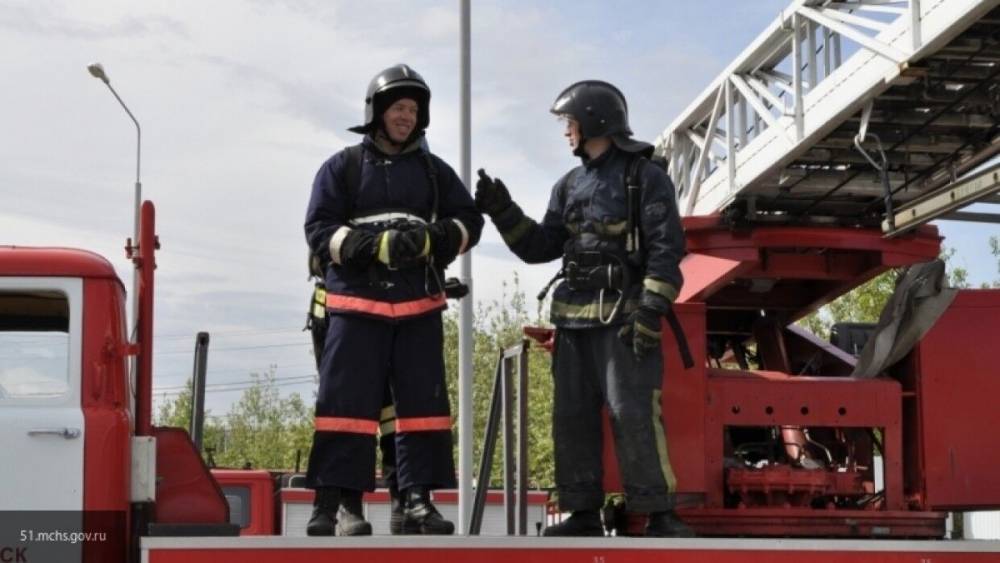 Спасатели потушили пожар в польском центре ядерных исследований