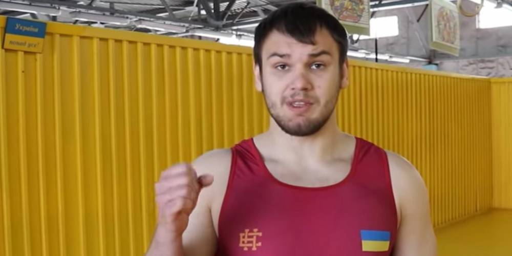 Украинский борец Грицай вызвал Усика на бой без правил из-за Крыма