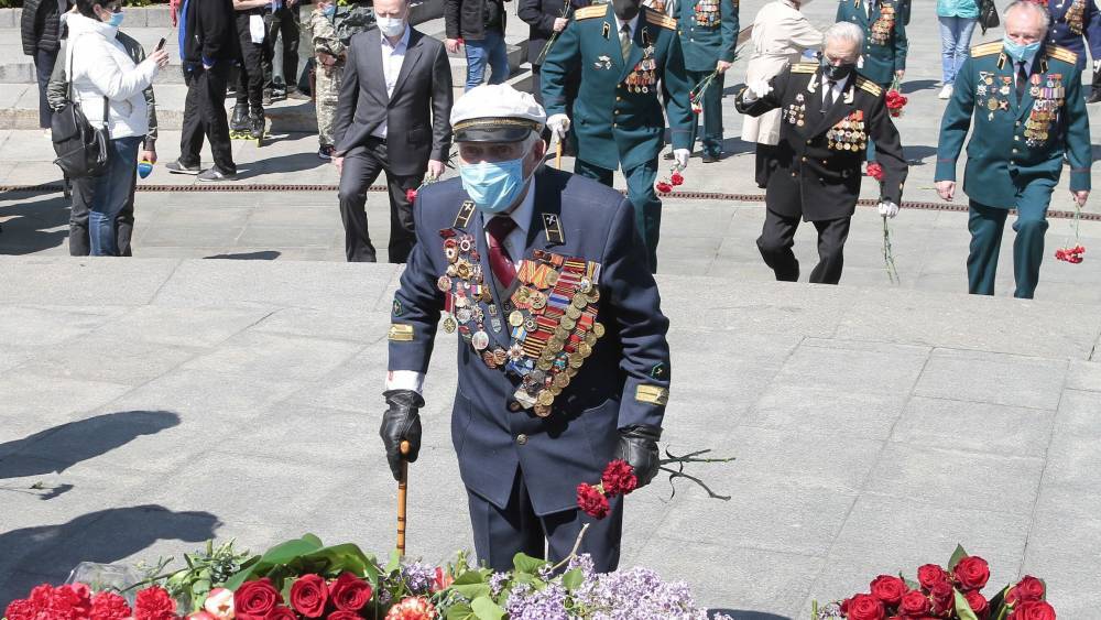 Украинцы поблагодарили россиян за сохранение памяти о подвиге советских воинов