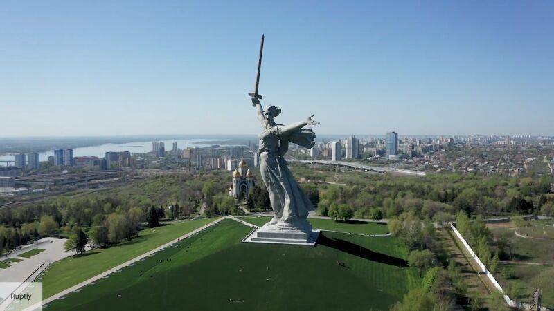 Business Insider назвал самые удивительные памятники Великой Отечественной войны в России