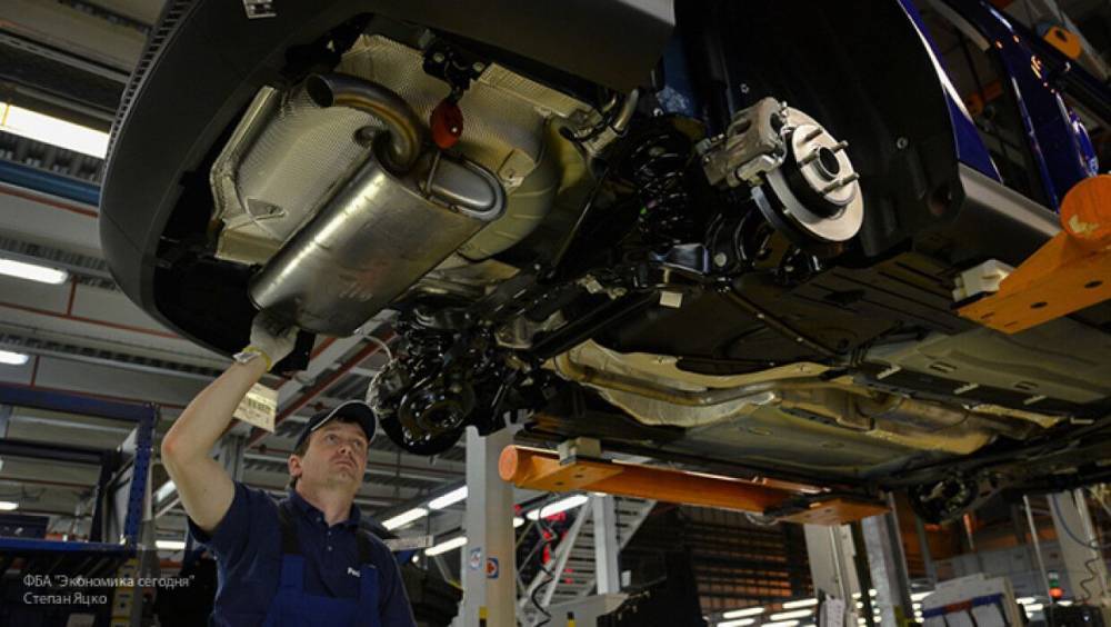Японские автомобильные концерны возобновляют работу заводов за рубежом