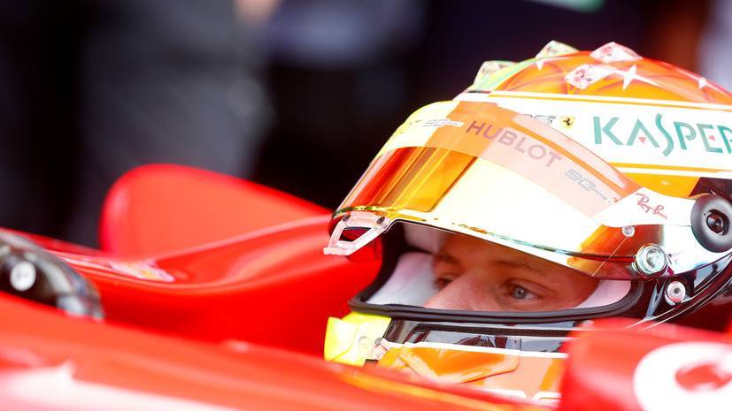 Менеджер надеется скоро вновь увидеть двух Шумахеров в «Формуле-1»