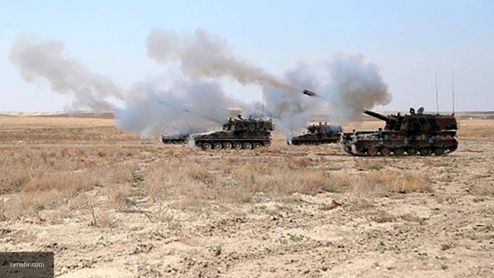 Прокси-войска Анкары создают ударные подразделения для провокаций на фронтах Сирии