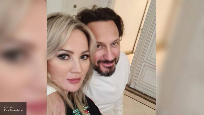 Стас Михайлов посвятил своей супруге нежное поздравление с днем рождения