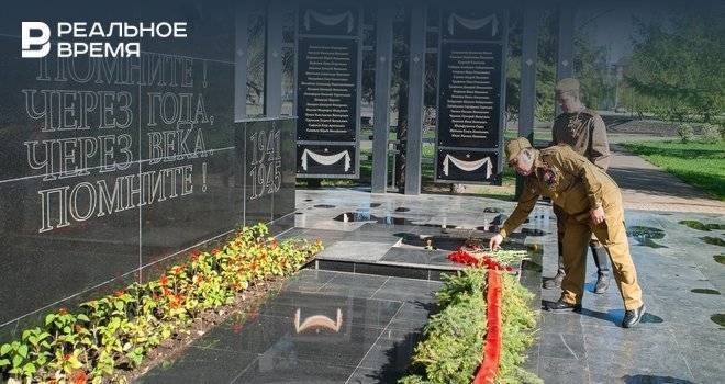В России началась минута молчания в память о погибших в Великой Отечественной войне